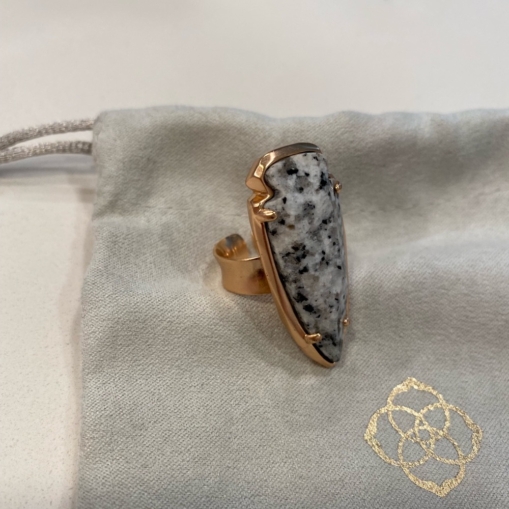 Kendra Scott Like NEW Kenny Ring✨